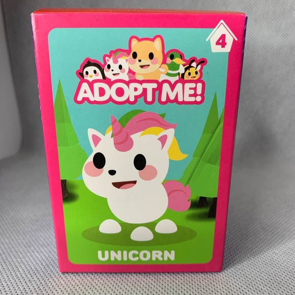 3/$10 McDonald’s Adopt Me - A Unicorn - #4 - Picture 2 of 5